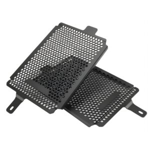 BMW Radiator Guard Cover (Black) | R1200GS / R1250GS (Copy)