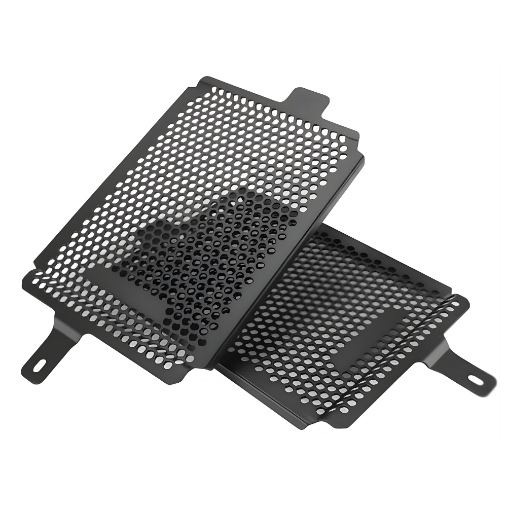 BMW Radiator Guard Cover (Black) | R1200GS / R1250GS (Copy)