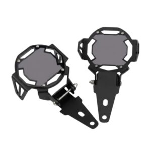 Smoked Spotlight Covers – Factory Fit | R1300GS