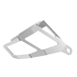Rear Brake Reservoir Protector Guard – Silver | R1200GS / R1250GS