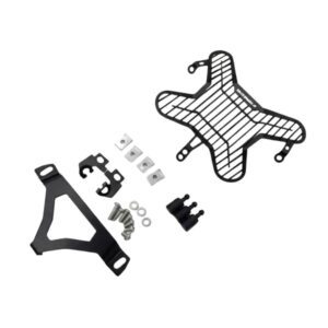 Headlight Protector – Black Wire Mesh | R1300GS