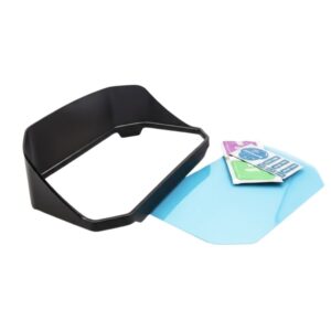 TFT Shade & Screen Protector – Black | R1300GS