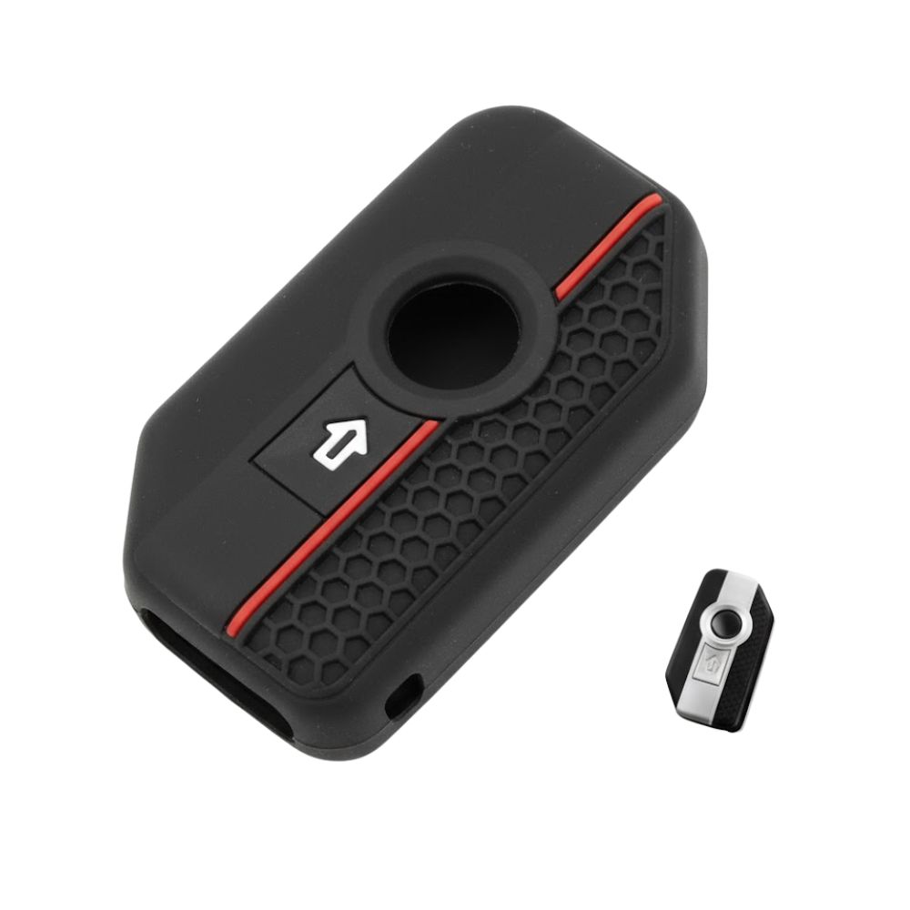 Key Fob Cover – Black Silicone | R1200GS / R1250GS