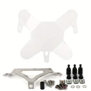 R1300GS Headlight Protector – Star