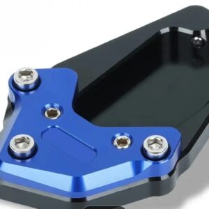 R1300GS Kickstand extender – Blue