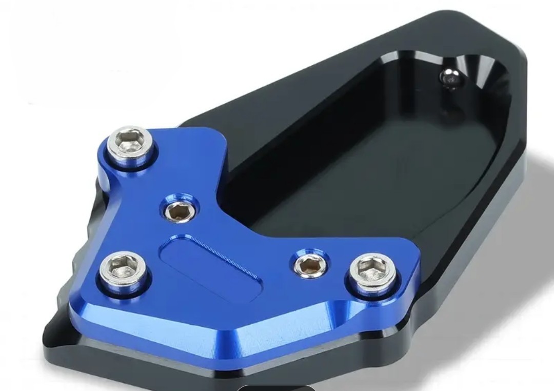 blue kickstand extender