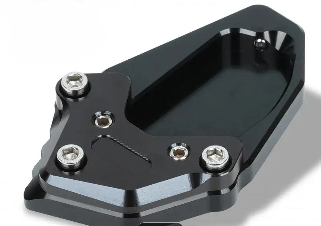 black kickstand extender