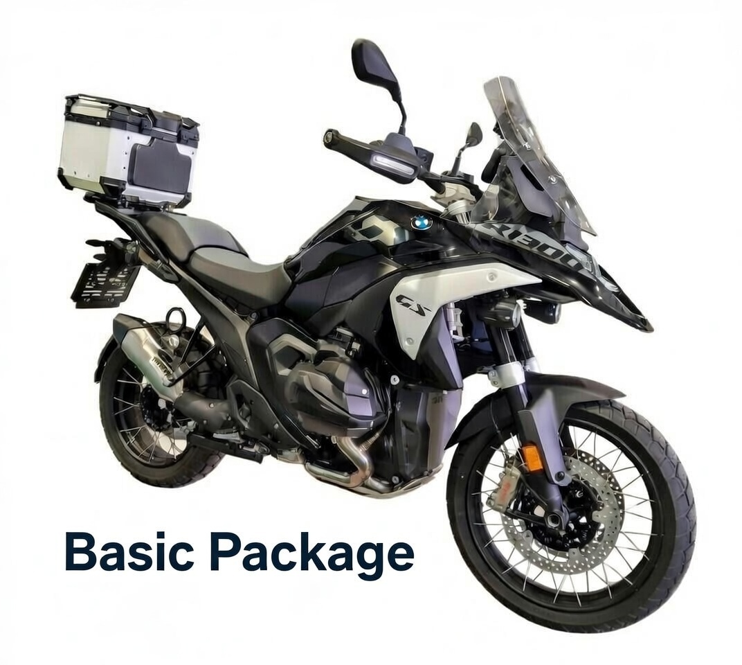 R1300GS BASIC PACKAGE