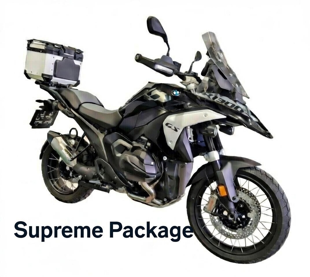 R1300GS supreme Package