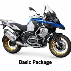 R1250GS Basic Package